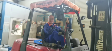 馭光而行，五一致敬最美的魯東人!