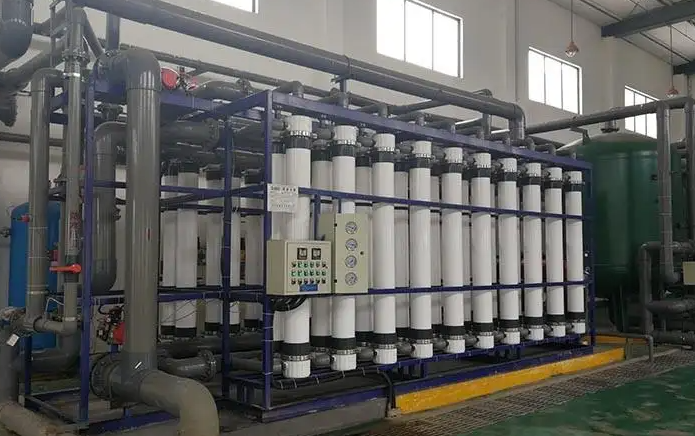 微濾、超濾、納濾、反滲透有什么區(qū)別？