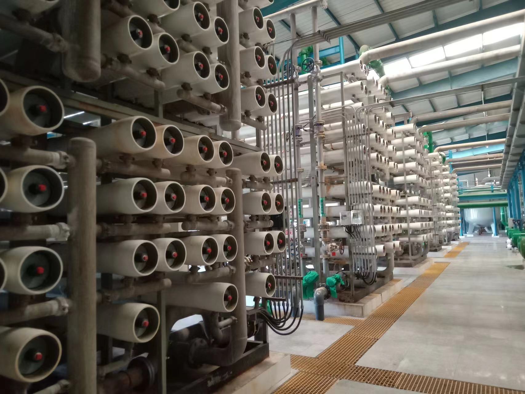 微濾、超濾、納濾、反滲透有什么區(qū)別？