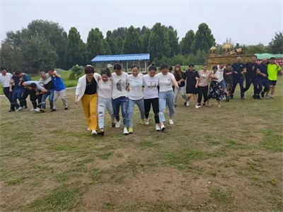 “激情成就夢想，團隊鑄就輝煌”2021年魯東環(huán)保夏季團建