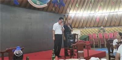 “激情成就夢想，團隊鑄就輝煌”2021年魯東環(huán)保夏季團建